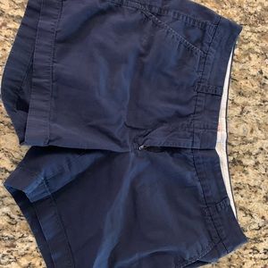 Jcrew Broken-in Chinos Navy size 8